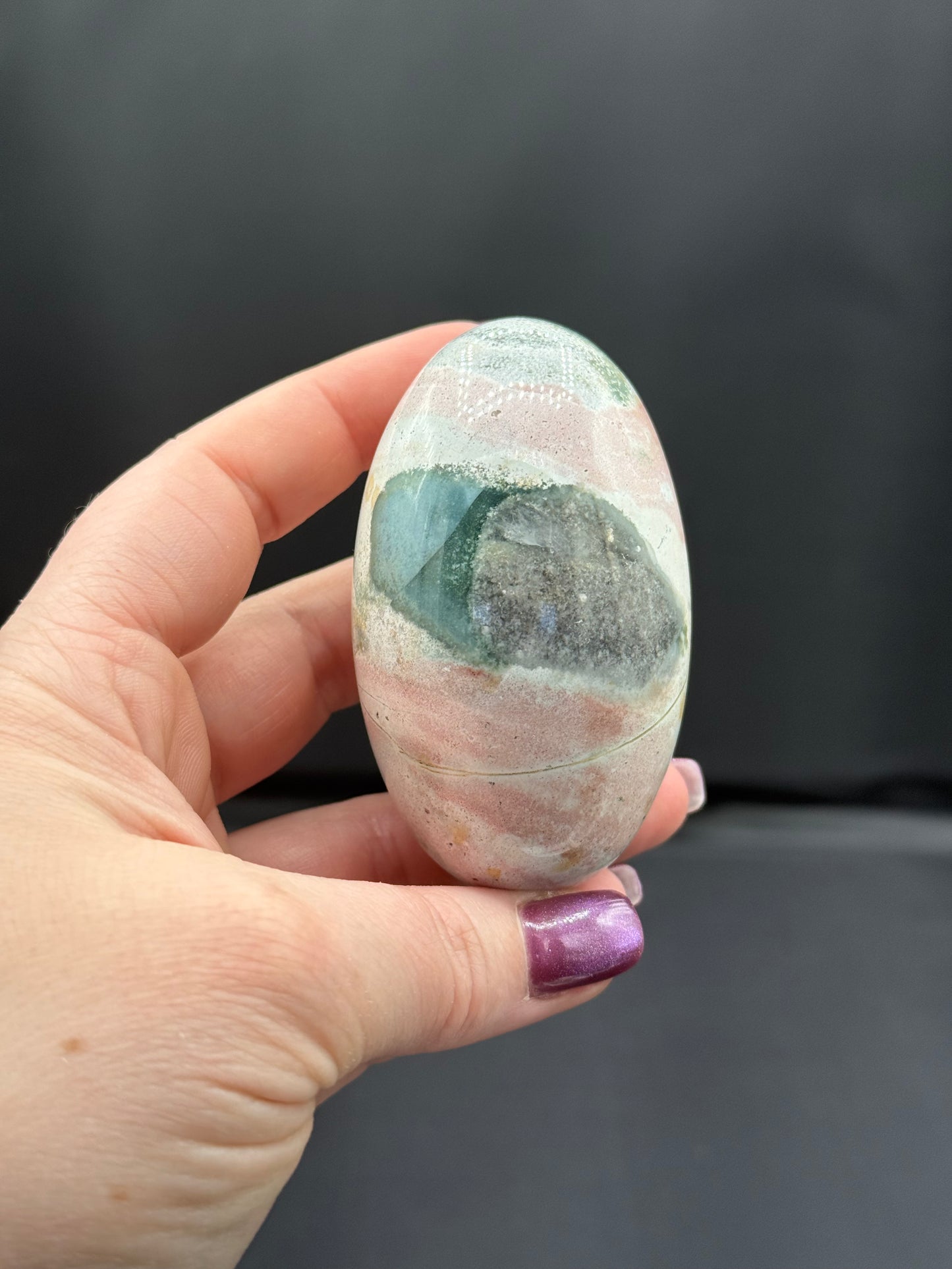 Unicorn Jasper Shiva