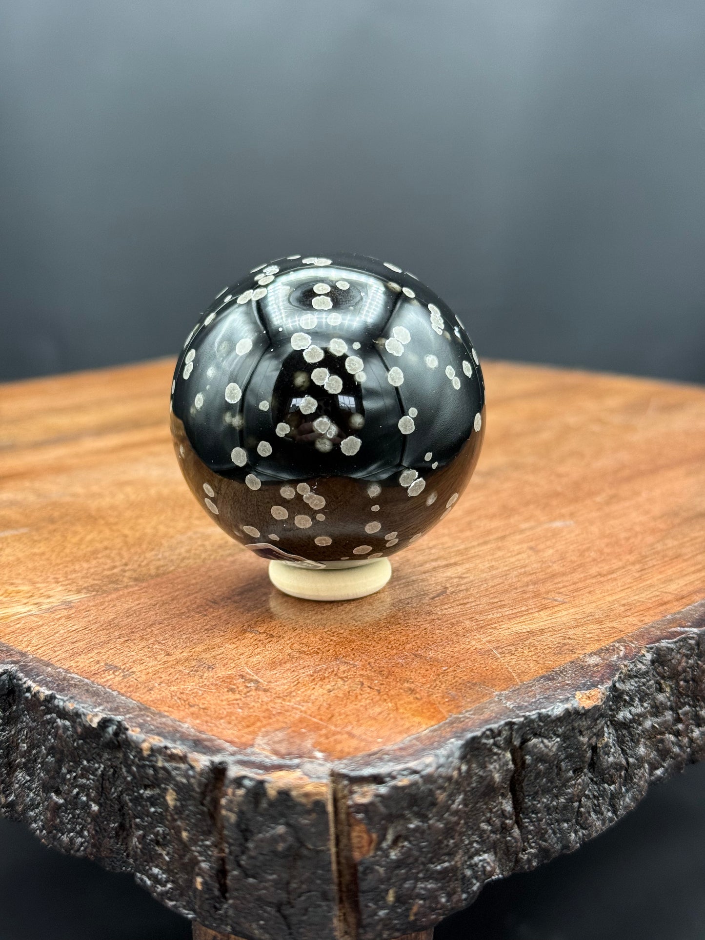 Stardust Obsidian