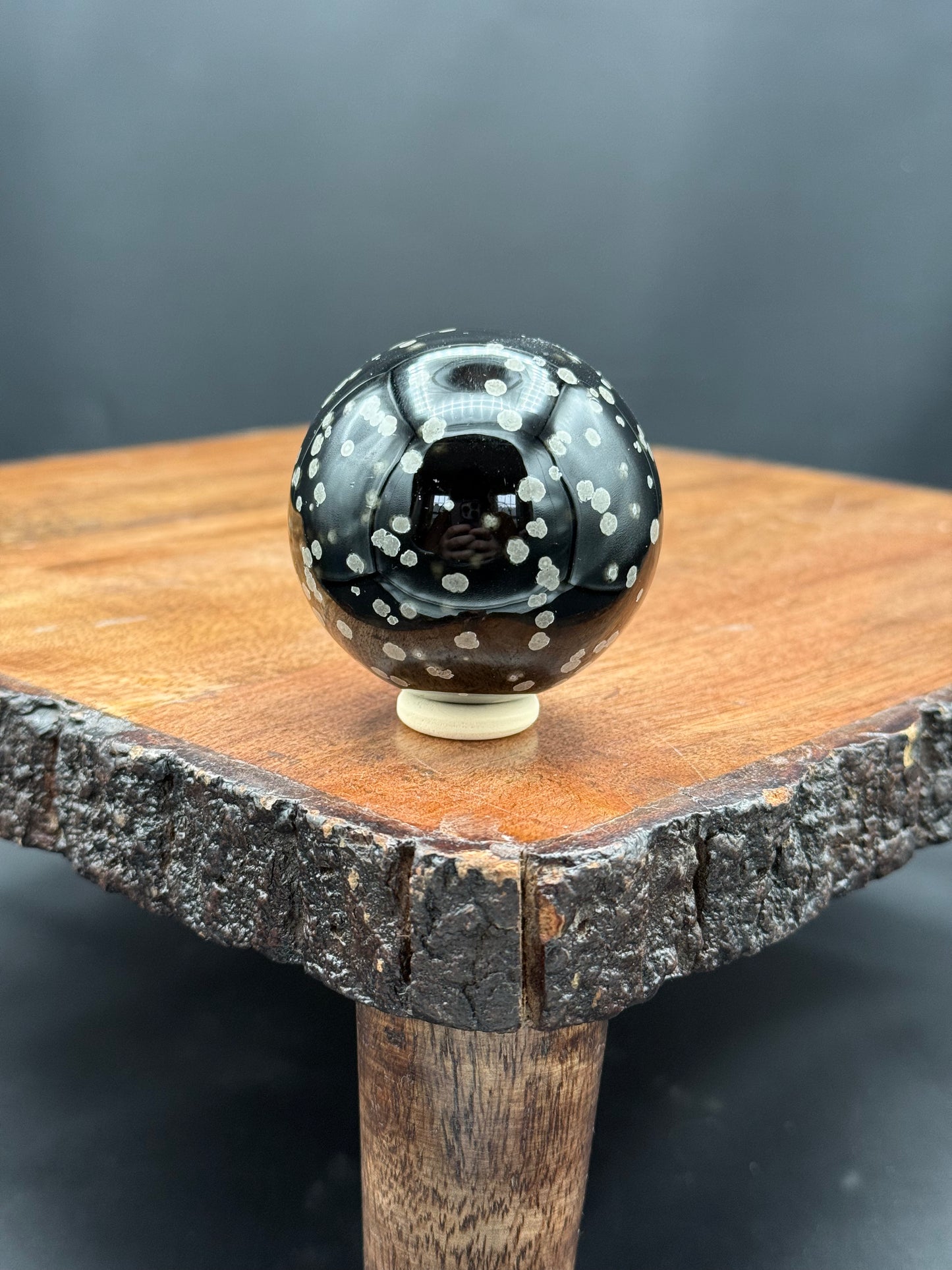 Stardust Obsidian