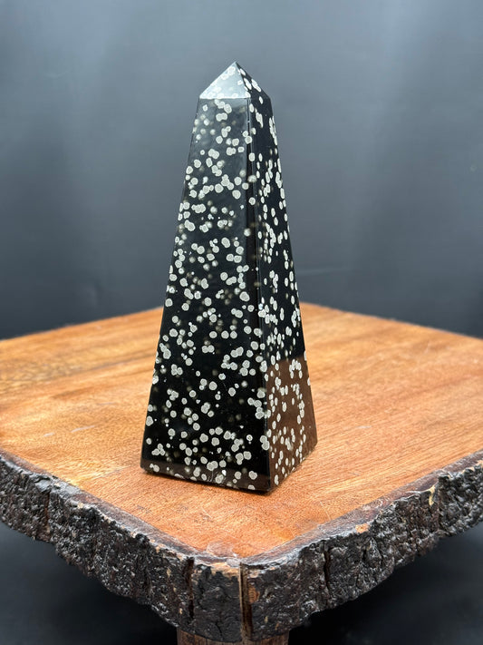 Stardust Obsidian