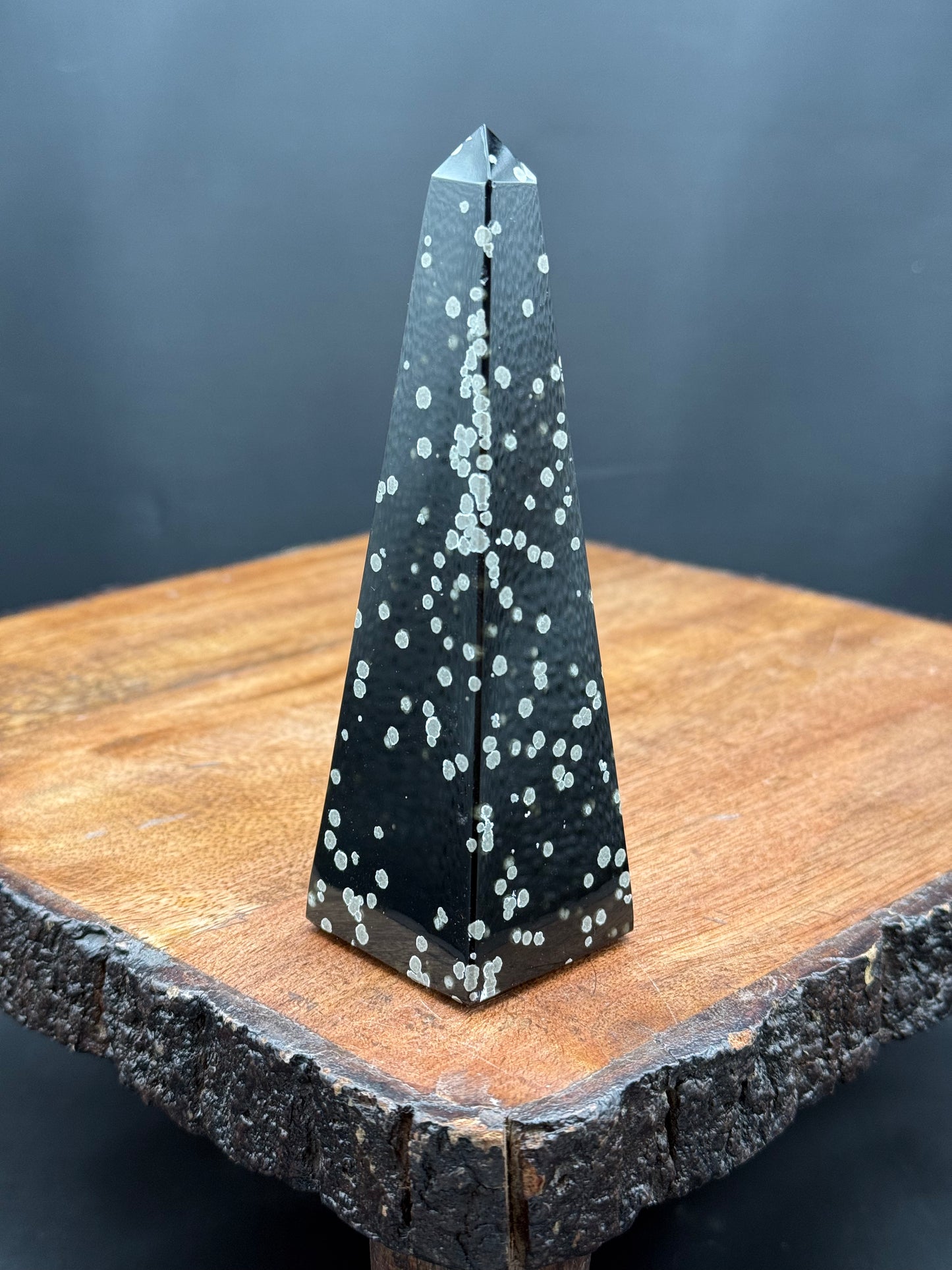 Stardust Obsidian