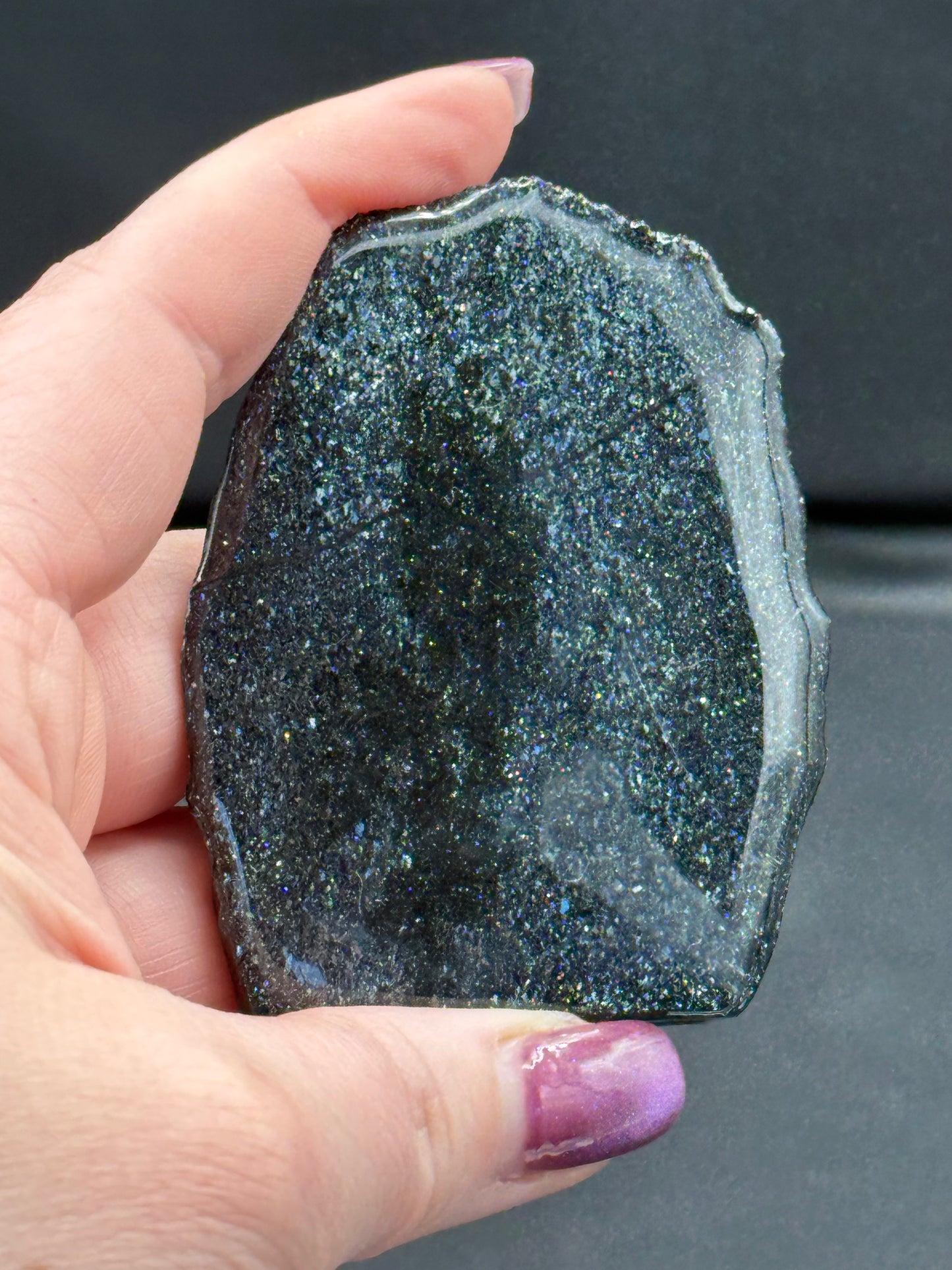 Specular Hematite