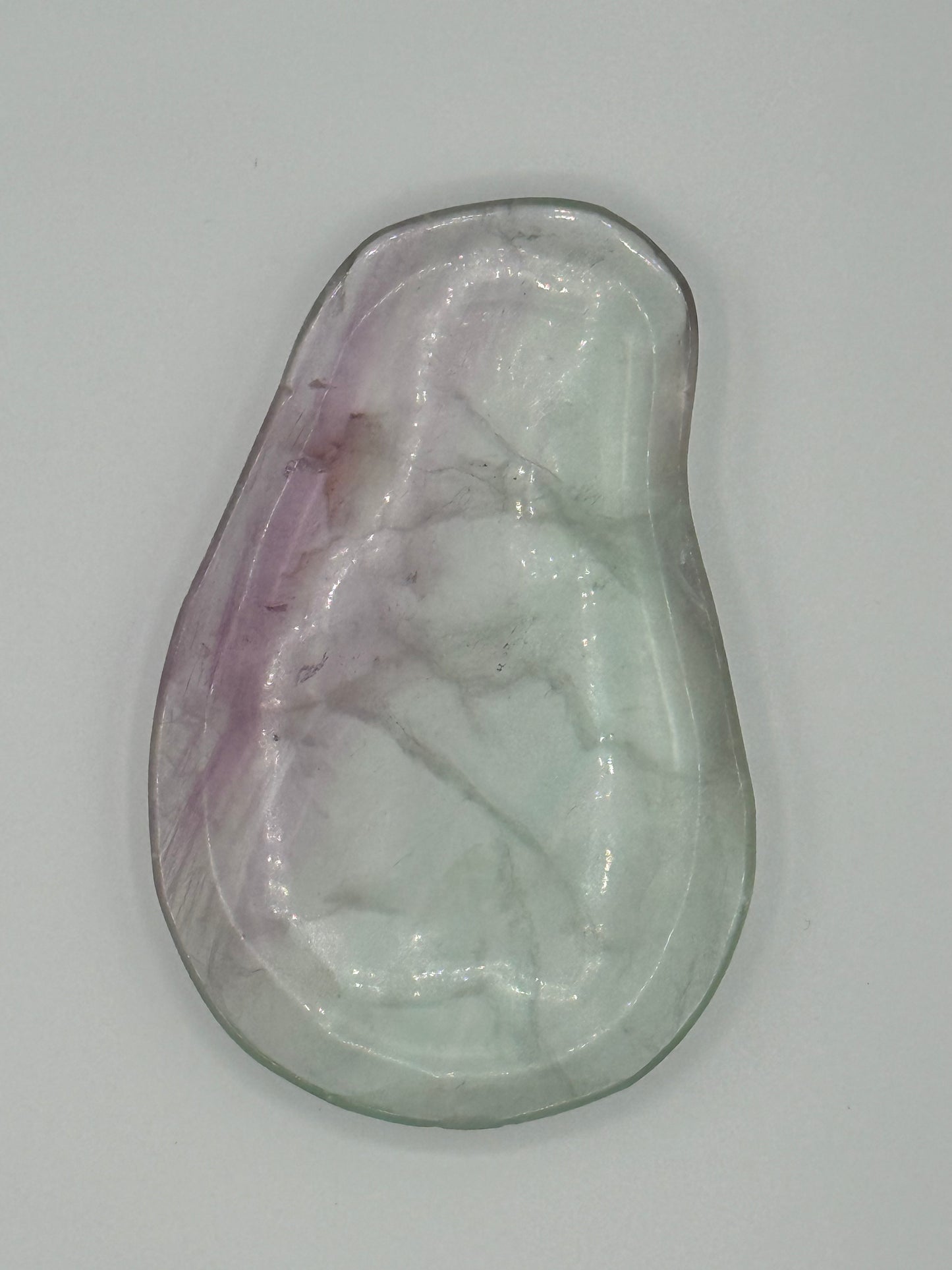 Fluorite Bowls