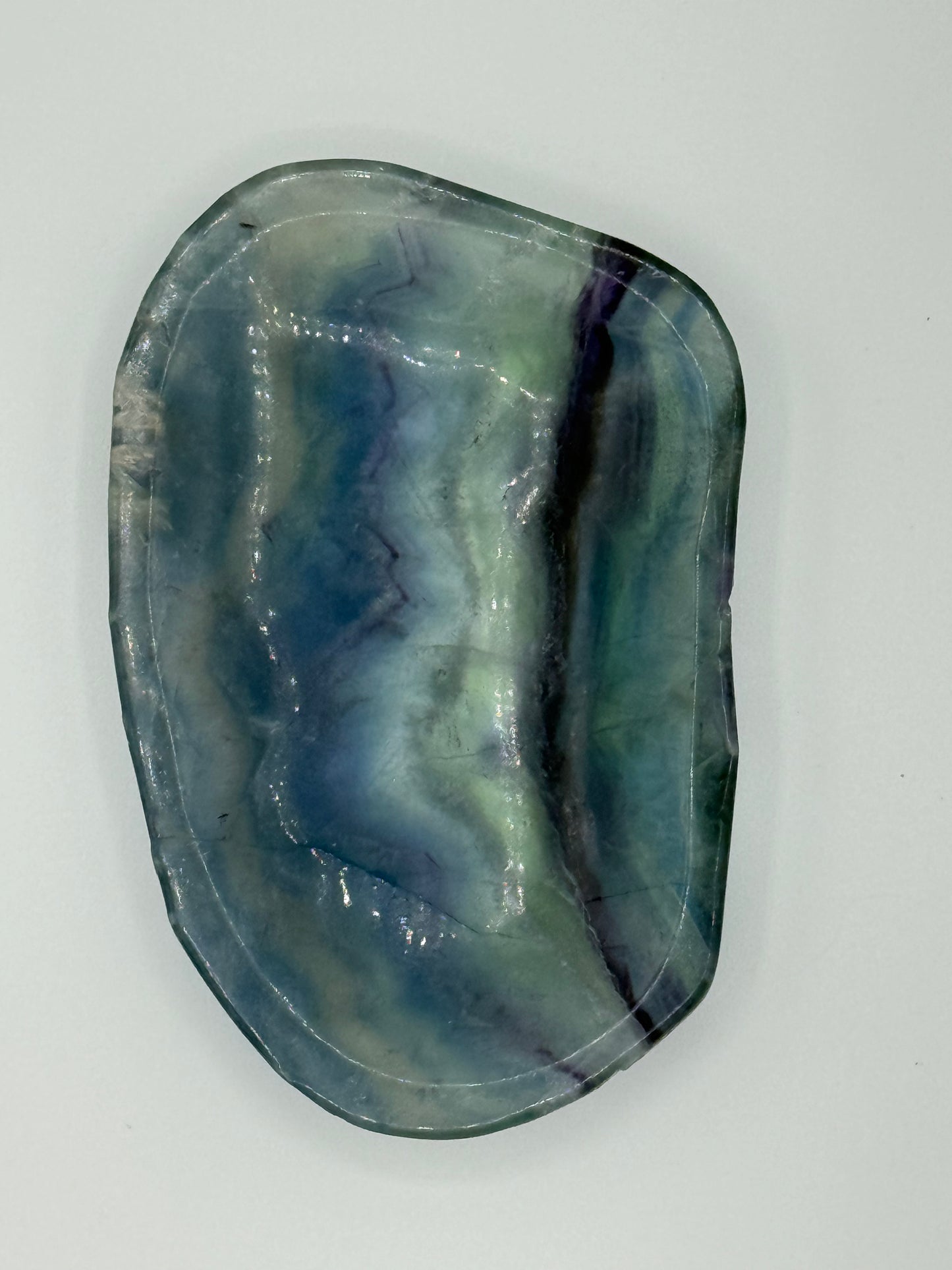 Fluorite Bowls