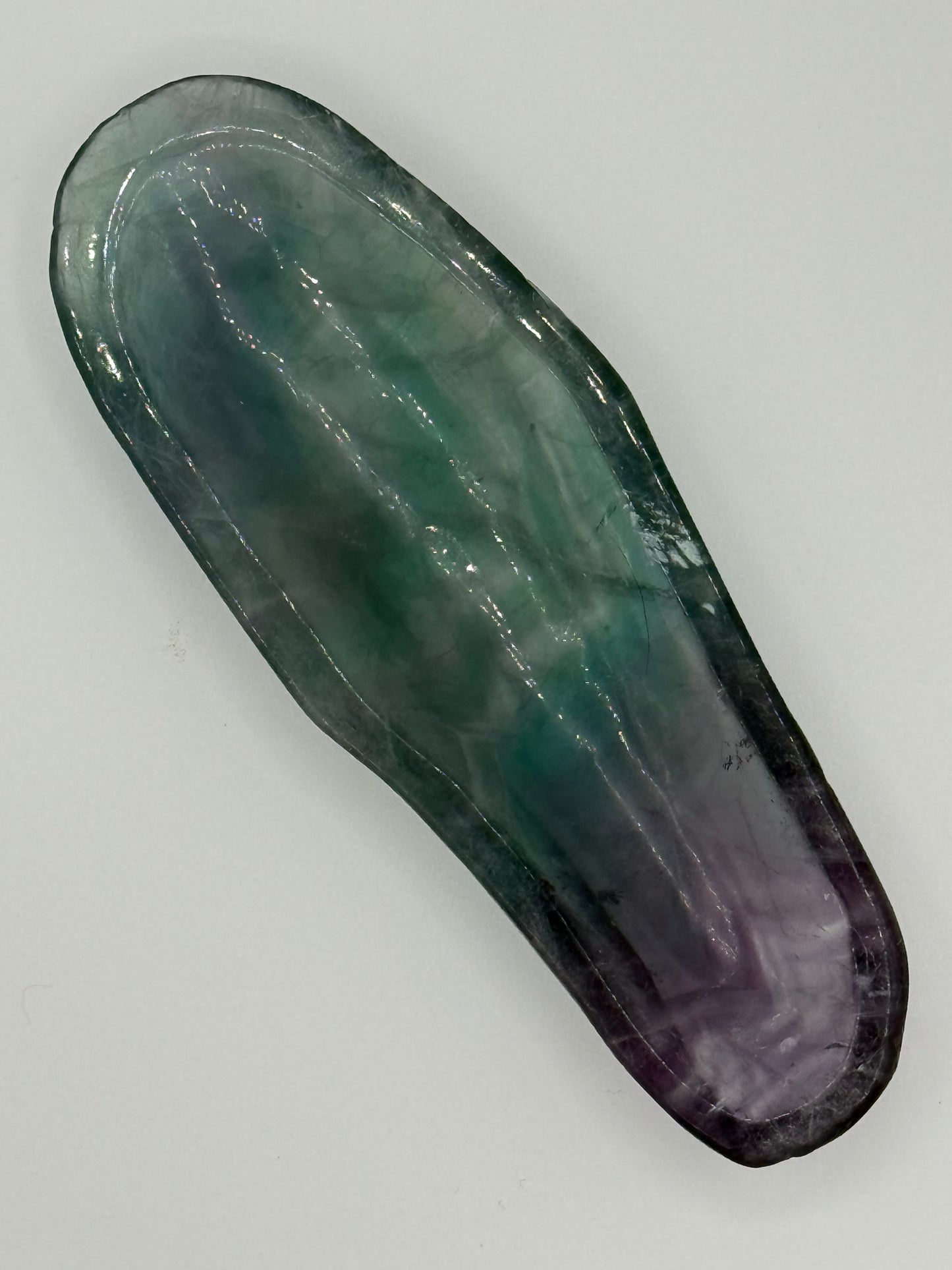 Fluorite Bowls