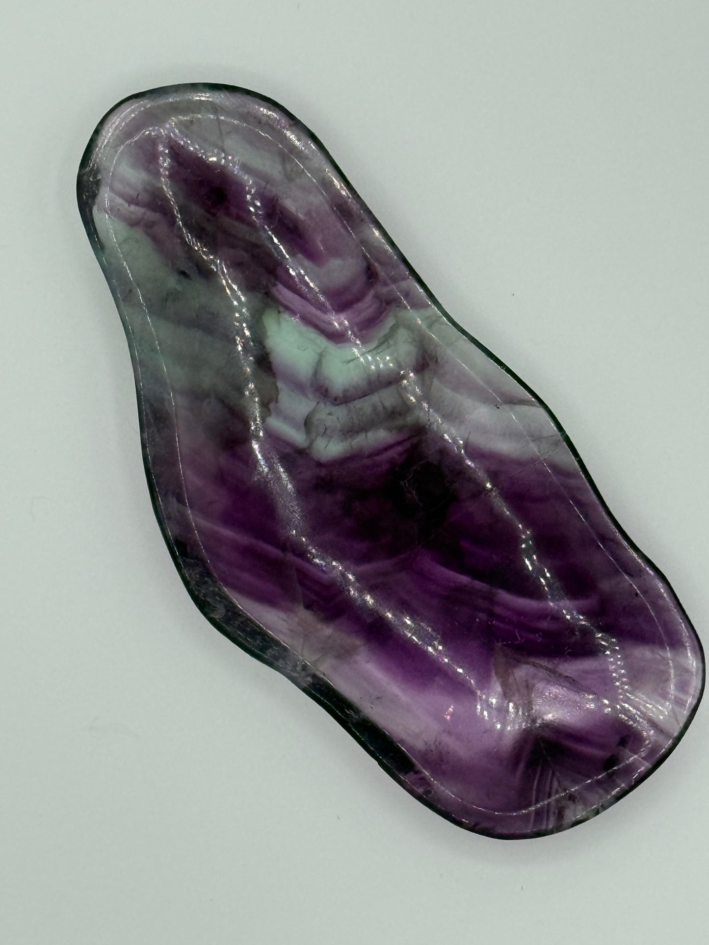 Fluorite Bowls