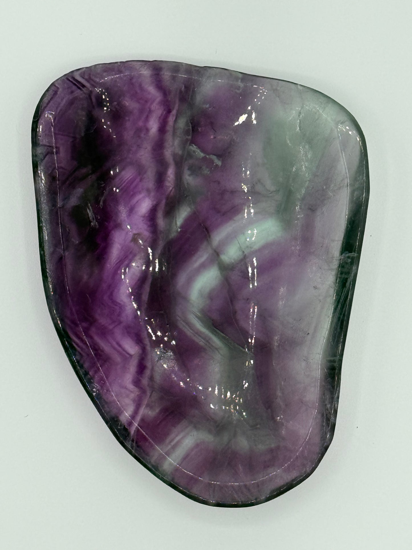 Fluorite Bowls