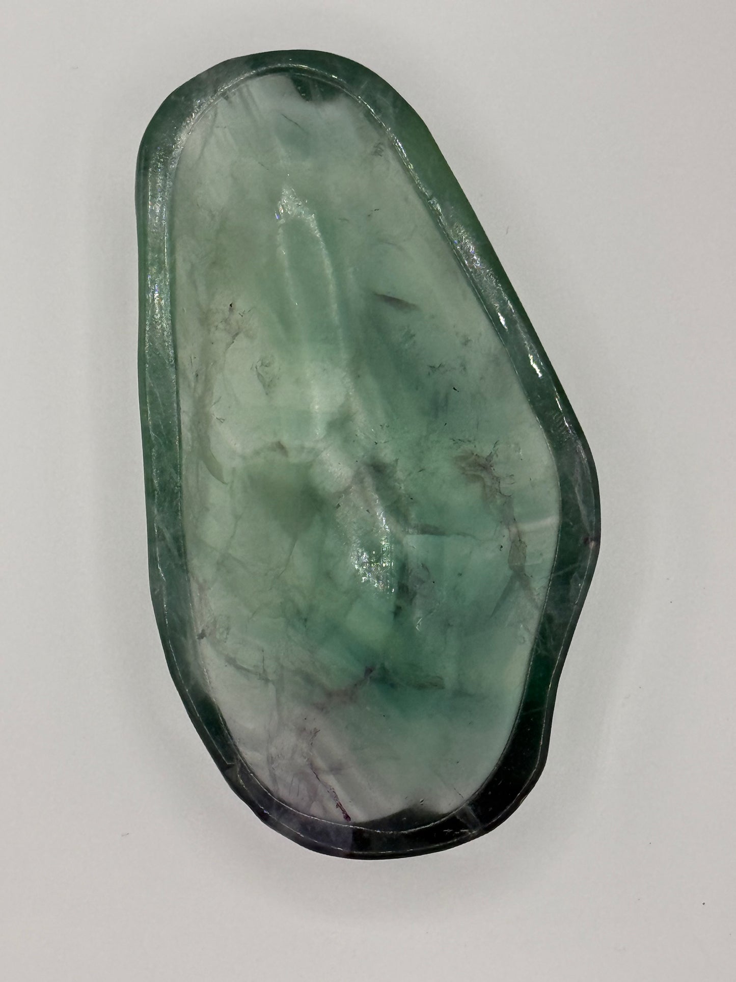 Fluorite Bowls