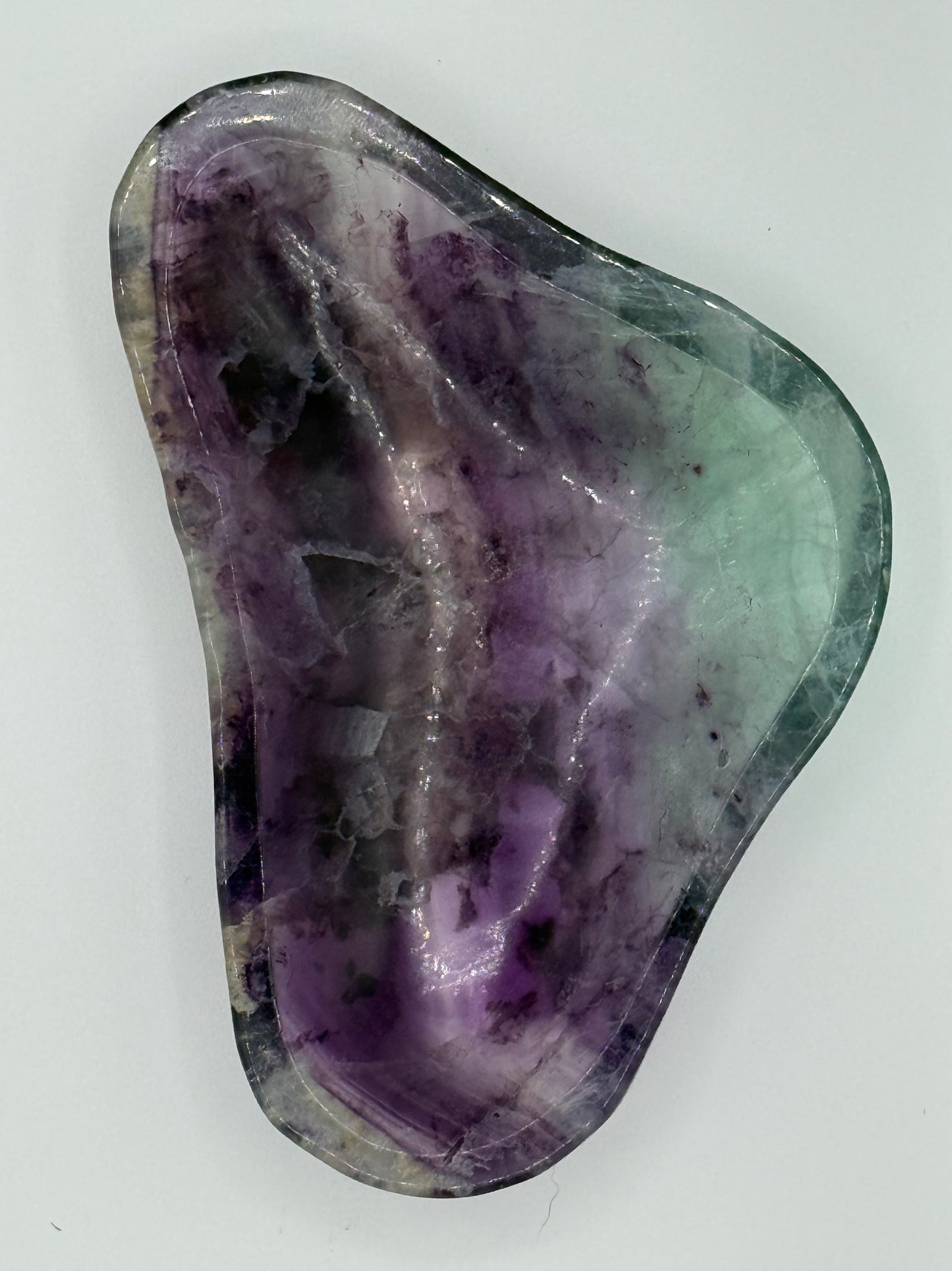 Fluorite Bowls