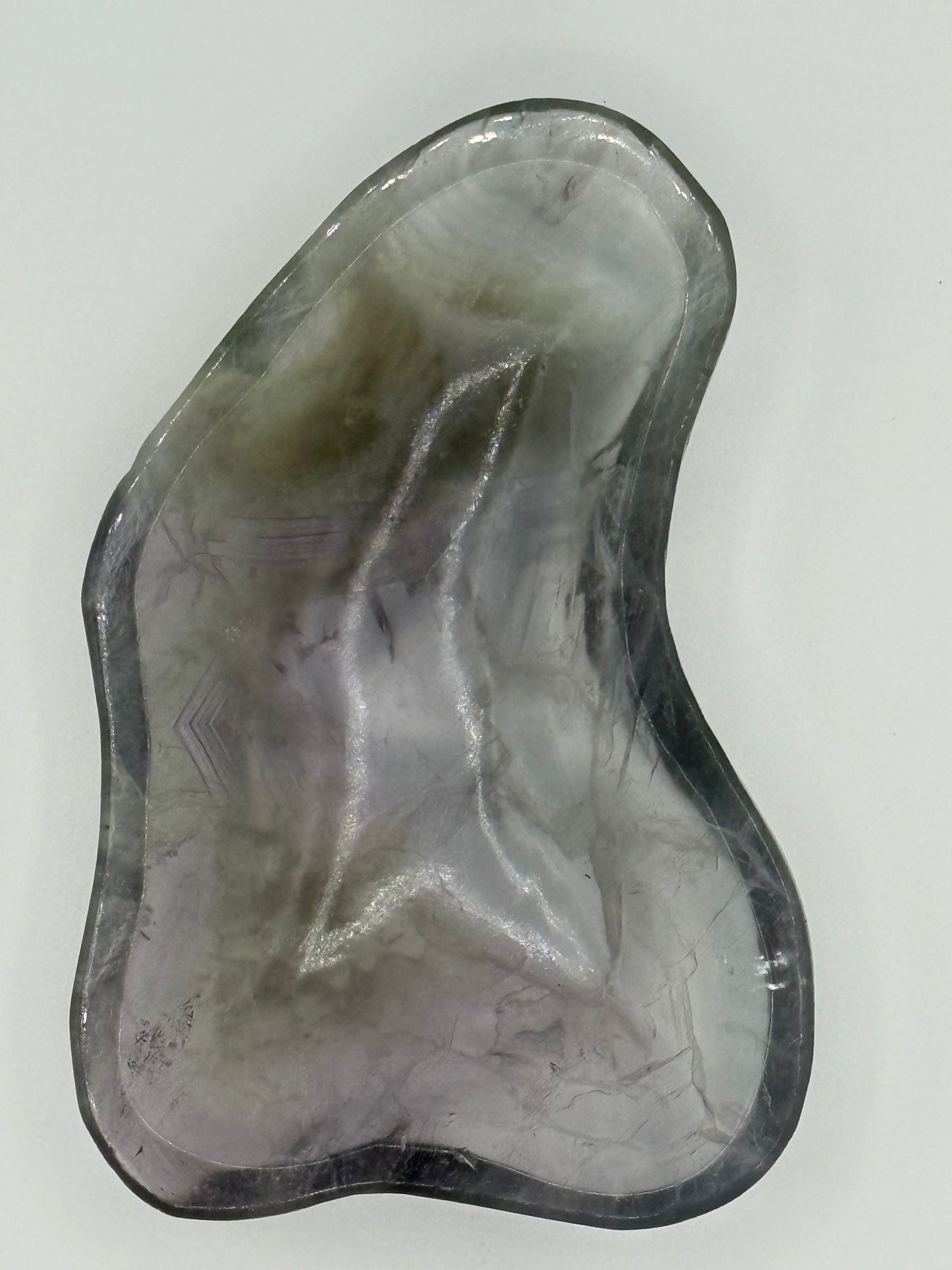 Fluorite Bowls