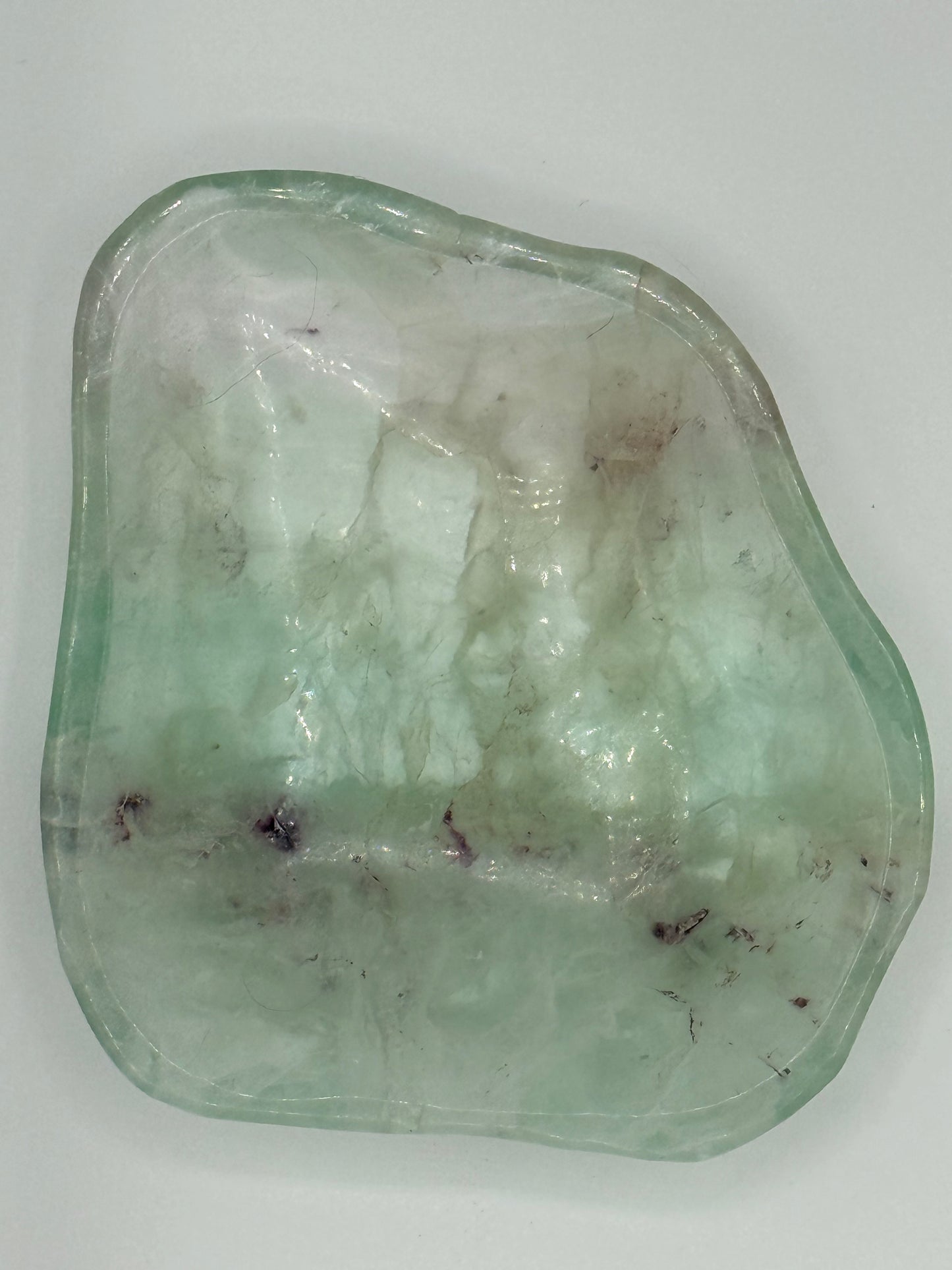 Fluorite Bowls