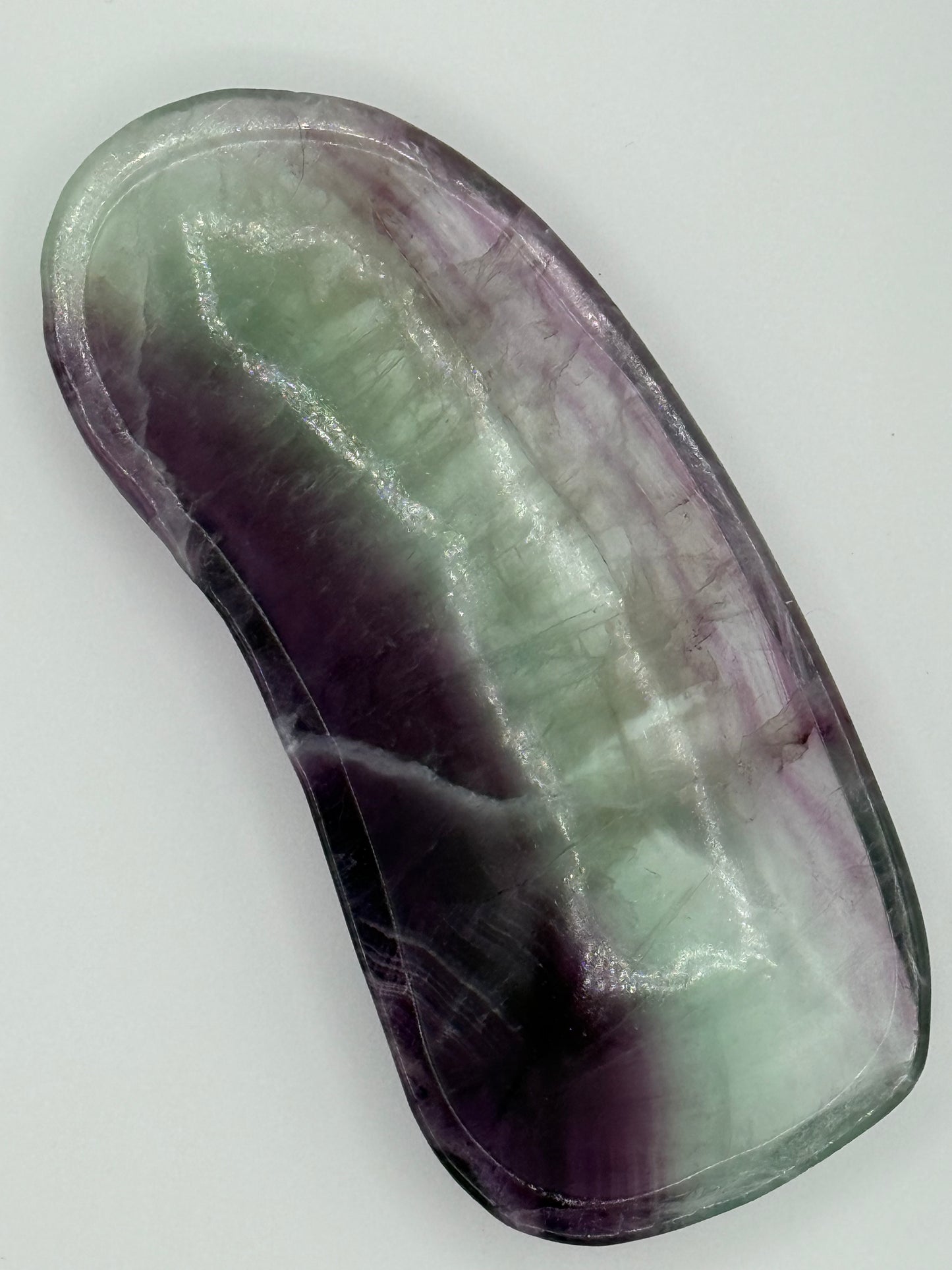 Fluorite Bowls