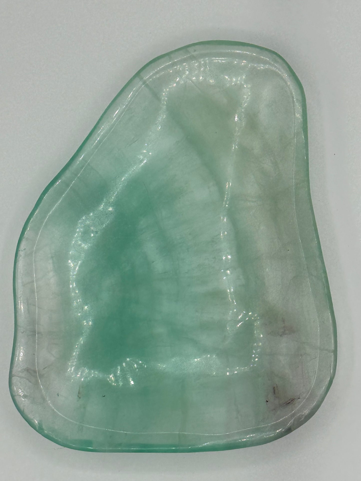 Fluorite Bowls