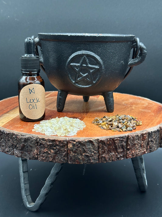 Luck Oil