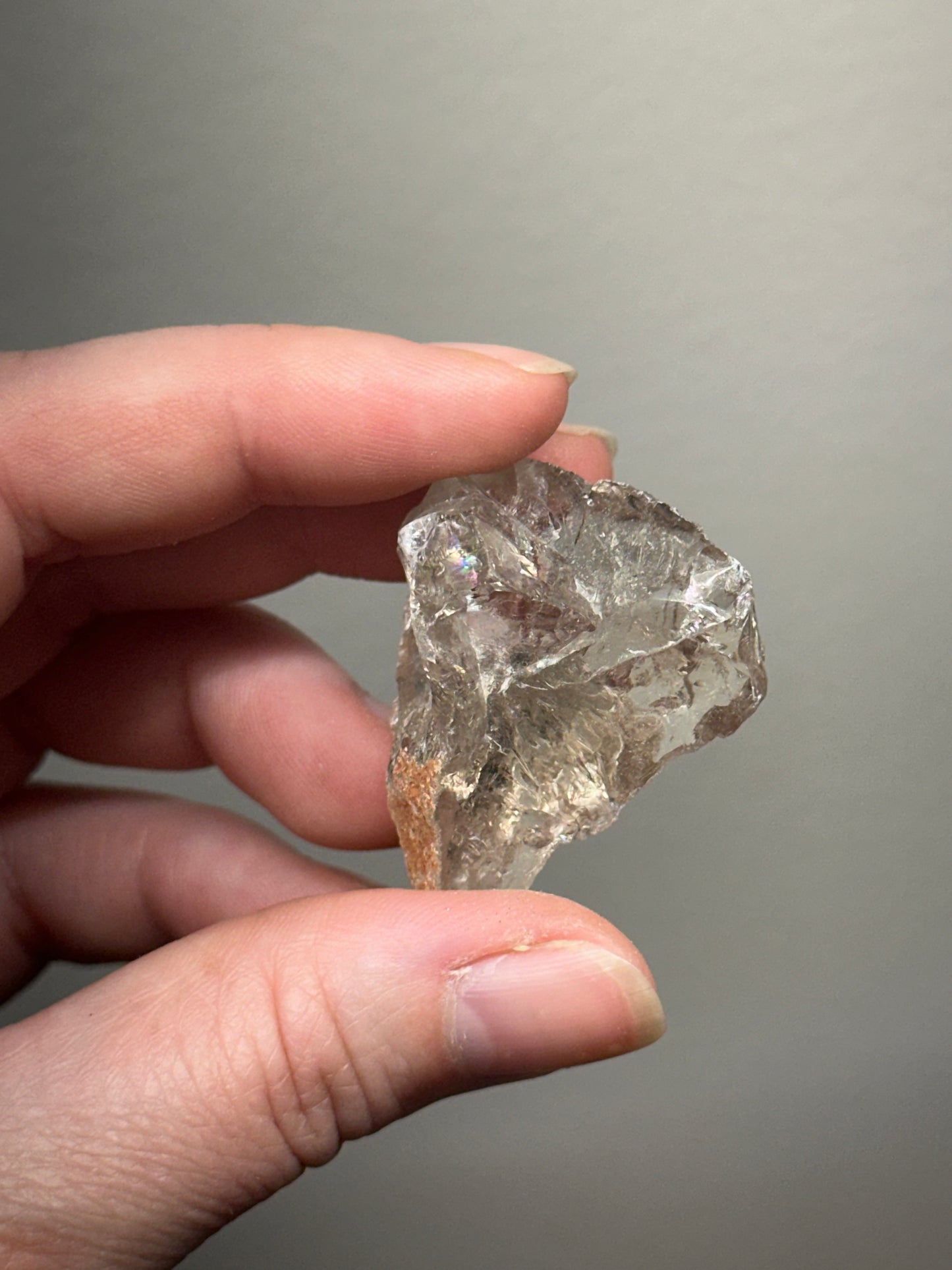 Smokey Quartz - Raw