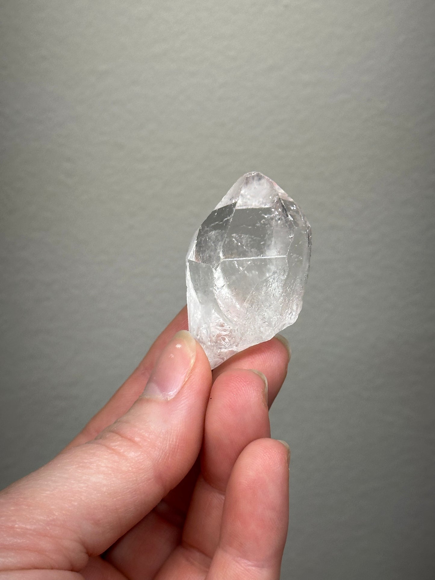 Clear Quartz Point