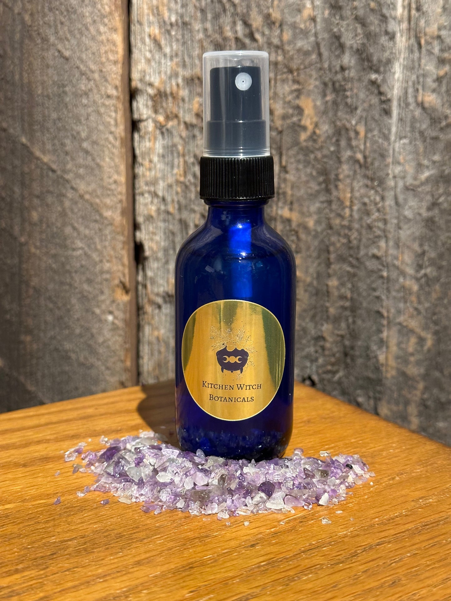Cleansing Mist