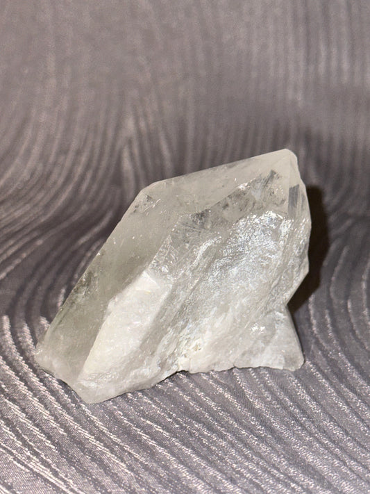Quartz Point w/ Chlorite