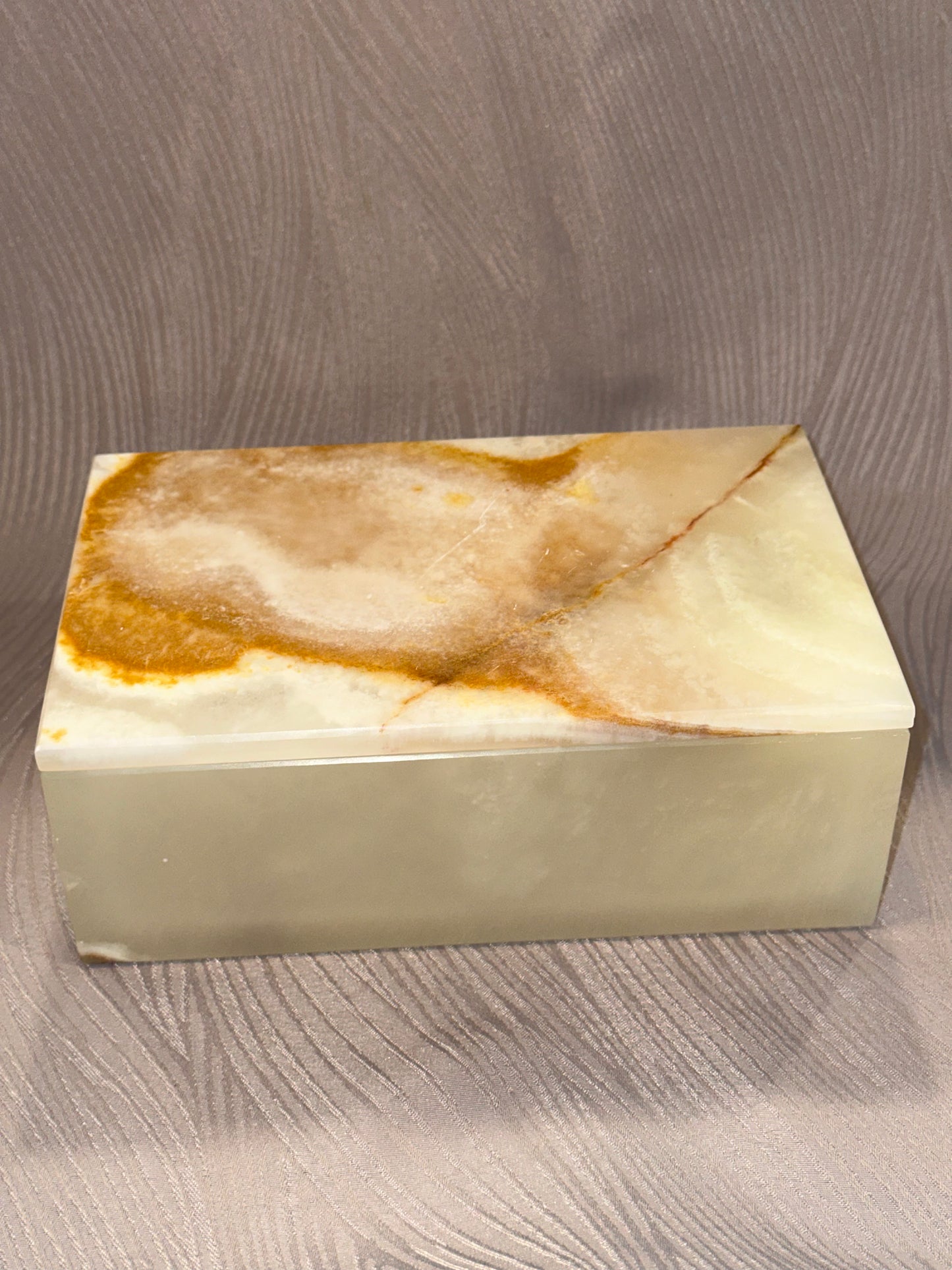 Calcite Box